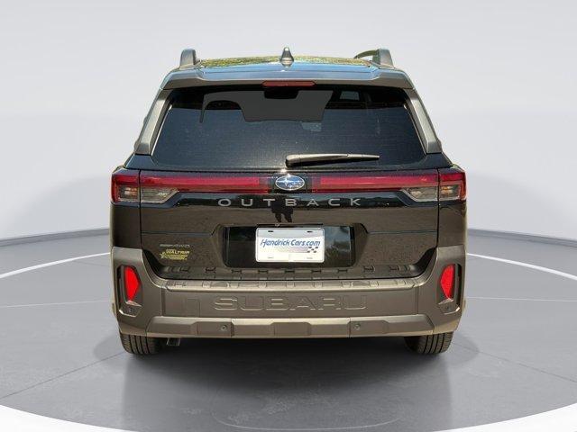 new 2026 Subaru Outback car, priced at $50,503