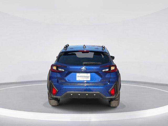 new 2026 Subaru Crosstrek car, priced at $34,206