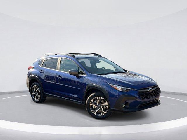 new 2026 Subaru Crosstrek car, priced at $34,206