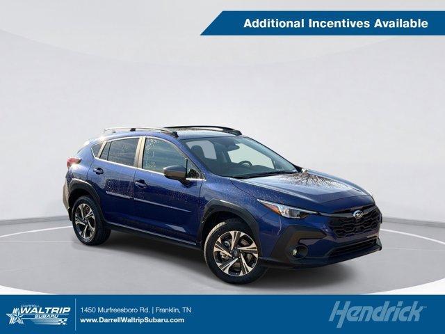 new 2026 Subaru Crosstrek car, priced at $34,206