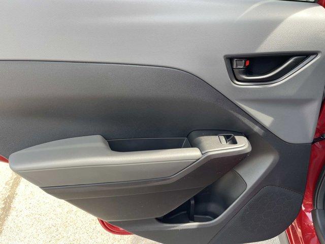 new 2026 Subaru Crosstrek car, priced at $31,366