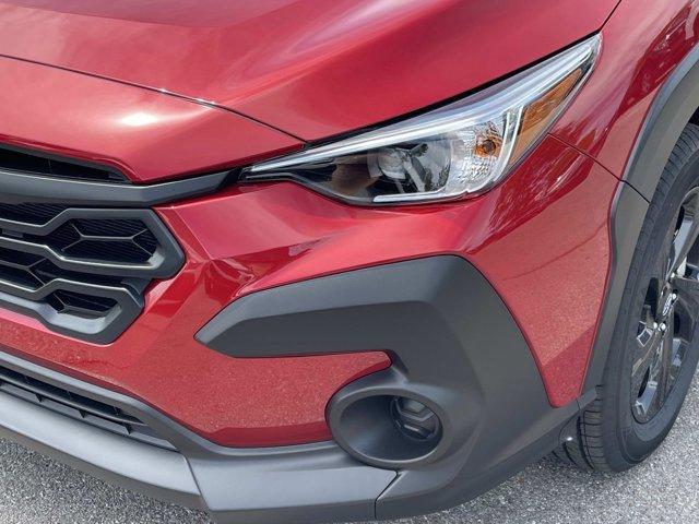 new 2026 Subaru Crosstrek car, priced at $31,366