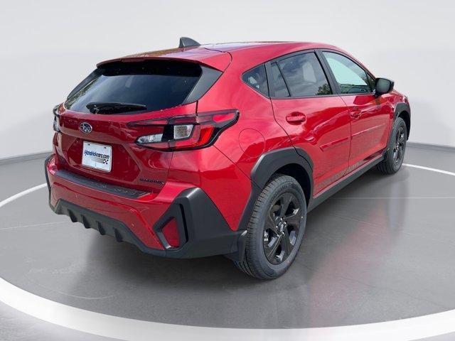 new 2026 Subaru Crosstrek car, priced at $31,366
