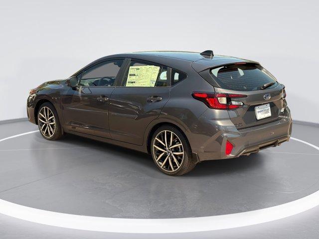 new 2026 Subaru Impreza car, priced at $31,433