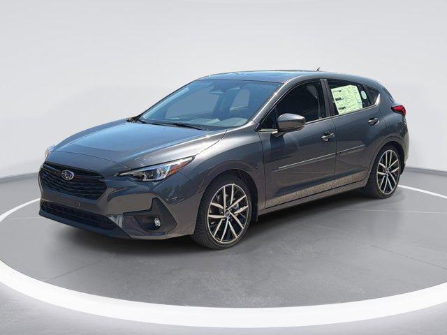 new 2026 Subaru Impreza car, priced at $31,433