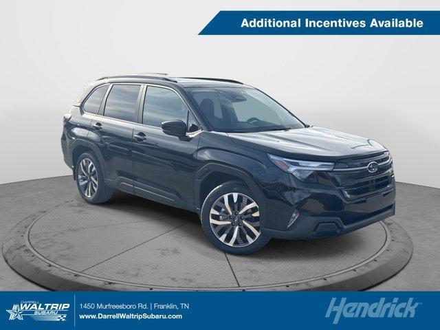 new 2026 Subaru Forester car, priced at $44,078