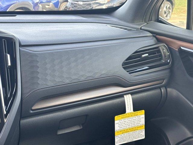 new 2026 Subaru Forester car, priced at $44,078