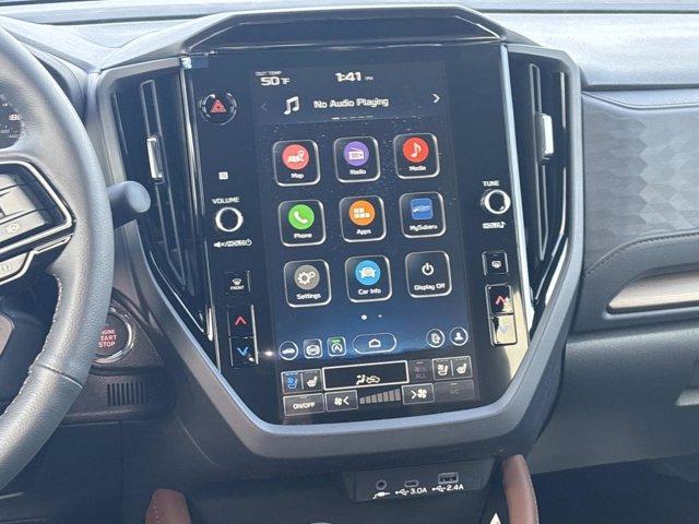 new 2026 Subaru Forester car, priced at $44,078