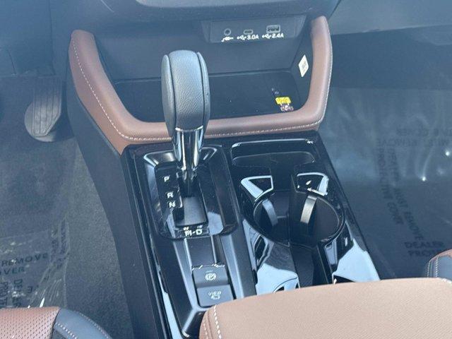 new 2026 Subaru Forester car, priced at $44,078