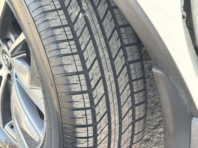 used 2017 Toyota RAV4 Hybrid car, priced at $12,647