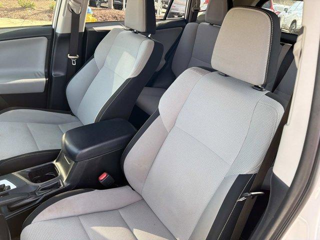 used 2017 Toyota RAV4 Hybrid car, priced at $12,647