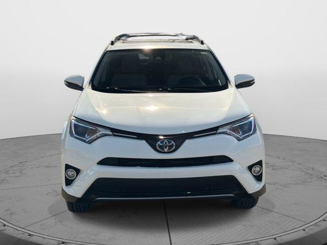 used 2017 Toyota RAV4 Hybrid car, priced at $12,647