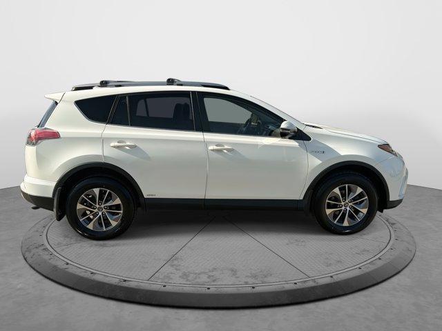 used 2017 Toyota RAV4 Hybrid car, priced at $12,647