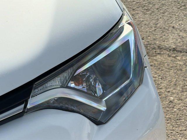 used 2017 Toyota RAV4 Hybrid car, priced at $12,647