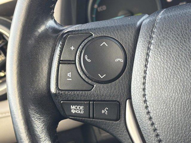 used 2017 Toyota RAV4 Hybrid car, priced at $12,647