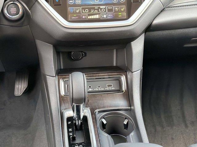 new 2026 Subaru Ascent car, priced at $56,499