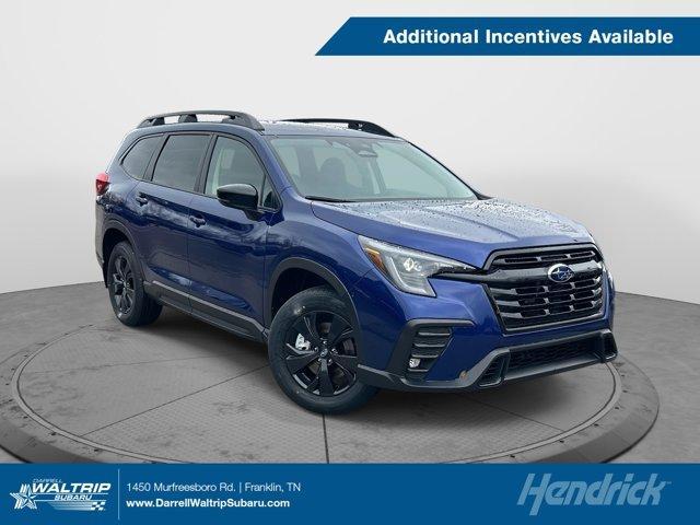 new 2026 Subaru Ascent car, priced at $43,252