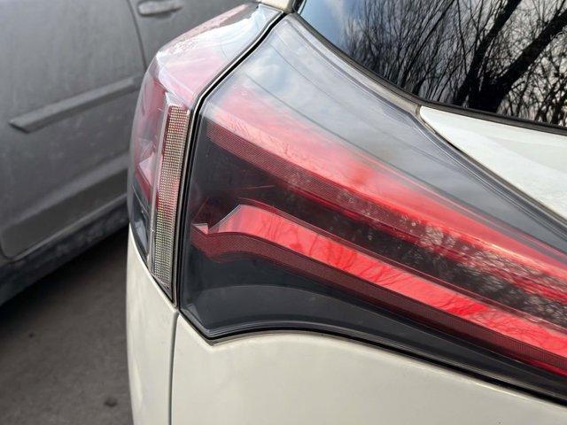 used 2018 Toyota RAV4 Hybrid car, priced at $19,962