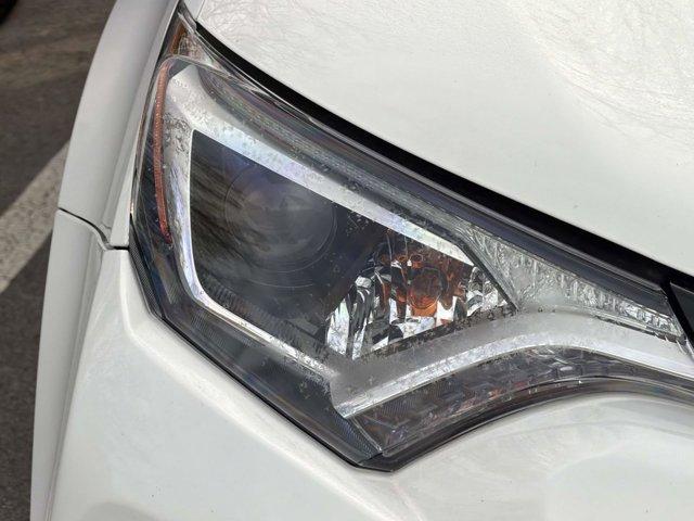 used 2018 Toyota RAV4 Hybrid car, priced at $19,962