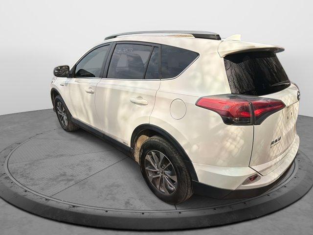 used 2018 Toyota RAV4 Hybrid car, priced at $19,962