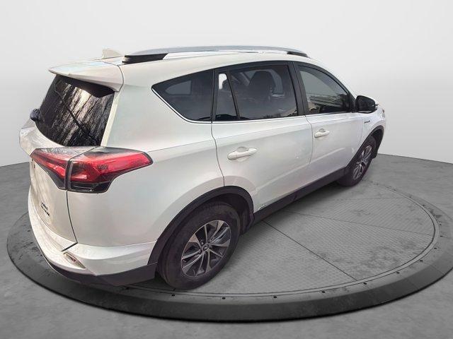 used 2018 Toyota RAV4 Hybrid car, priced at $19,962