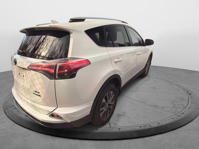 used 2018 Toyota RAV4 Hybrid car, priced at $19,962