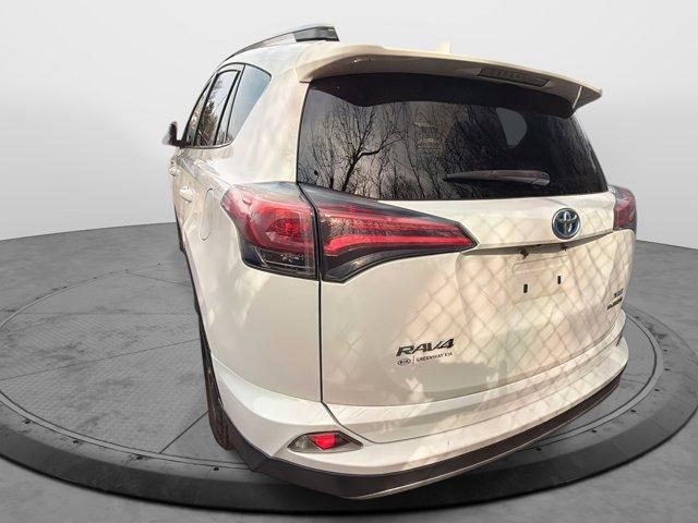 used 2018 Toyota RAV4 Hybrid car, priced at $19,962