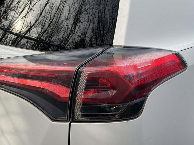 used 2018 Toyota RAV4 Hybrid car, priced at $19,962