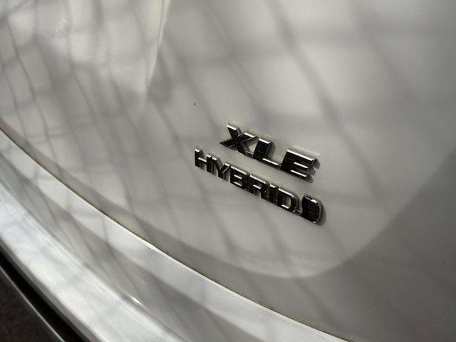 used 2018 Toyota RAV4 Hybrid car, priced at $19,962