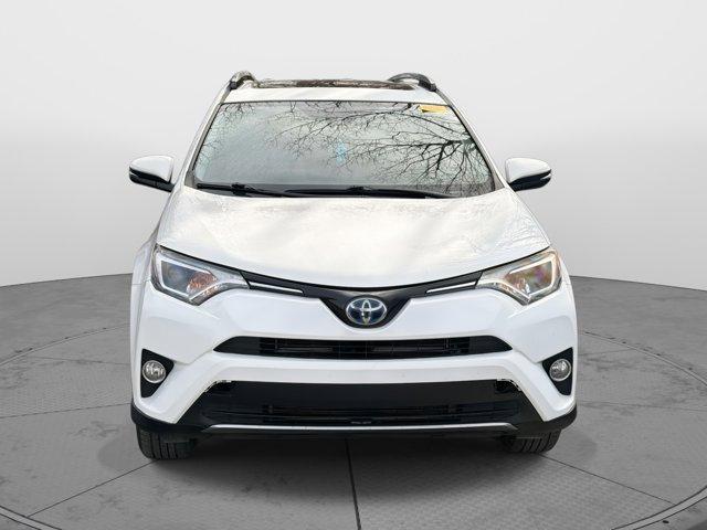used 2018 Toyota RAV4 Hybrid car, priced at $19,962