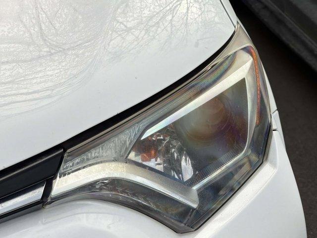 used 2018 Toyota RAV4 Hybrid car, priced at $19,962