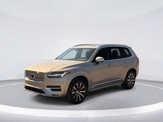 used 2025 Volvo XC90 car, priced at $48,619
