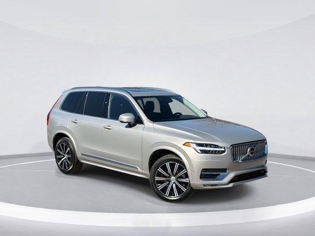 used 2025 Volvo XC90 car, priced at $48,619