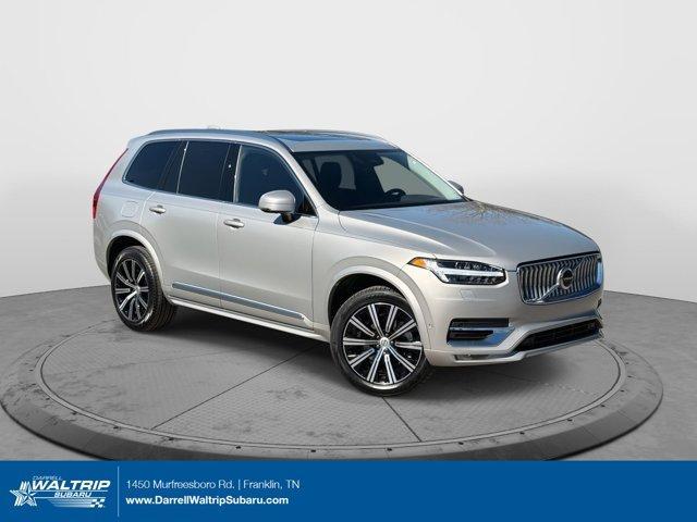 used 2025 Volvo XC90 car, priced at $50,382