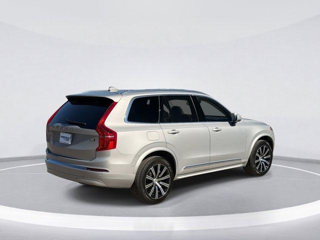 used 2025 Volvo XC90 car, priced at $48,619