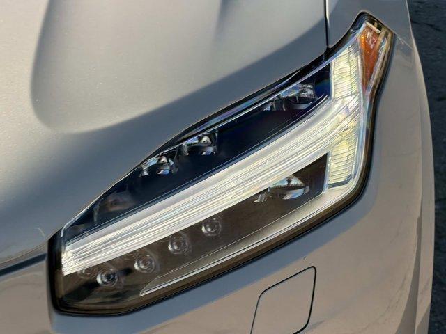 used 2025 Volvo XC90 car, priced at $48,619