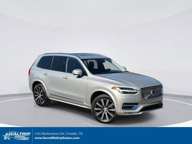 used 2025 Volvo XC90 car, priced at $48,619