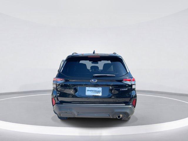 new 2026 Subaru Forester car, priced at $44,971