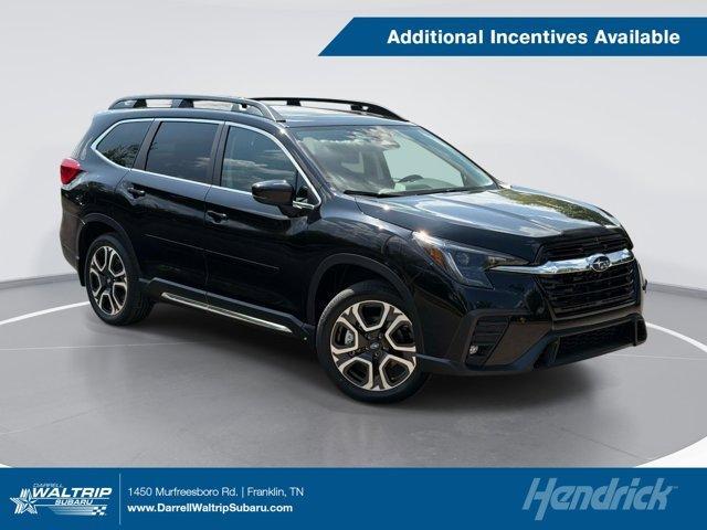 new 2026 Subaru Ascent car, priced at $53,284