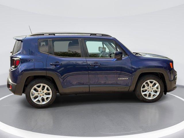used 2018 Jeep Renegade car, priced at $15,745