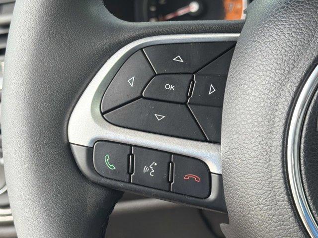 used 2018 Jeep Renegade car, priced at $15,745