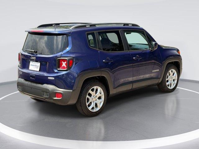 used 2018 Jeep Renegade car, priced at $15,745