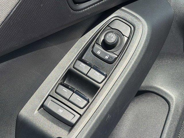 used 2025 Subaru Crosstrek car, priced at $30,691