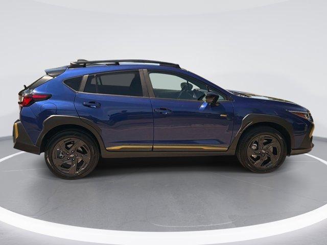 used 2025 Subaru Crosstrek car, priced at $30,691