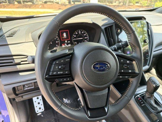 used 2025 Subaru Crosstrek car, priced at $30,691
