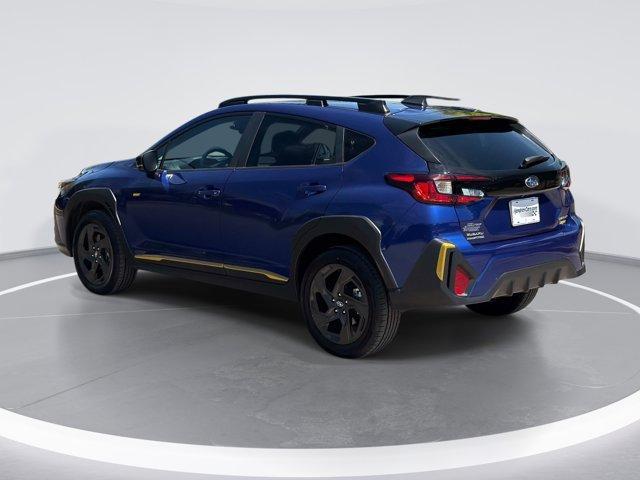 used 2025 Subaru Crosstrek car, priced at $30,691