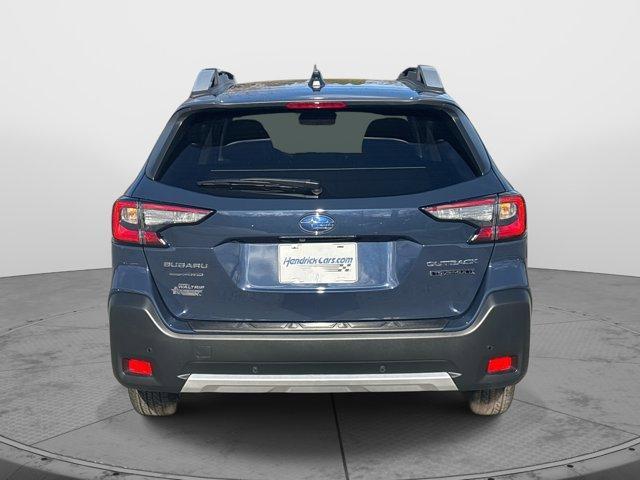 used 2025 Subaru Outback car, priced at $41,738