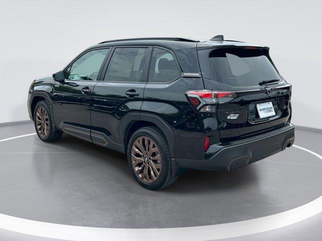 new 2026 Subaru Forester car, priced at $42,059