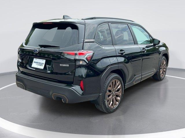 new 2026 Subaru Forester car, priced at $42,059