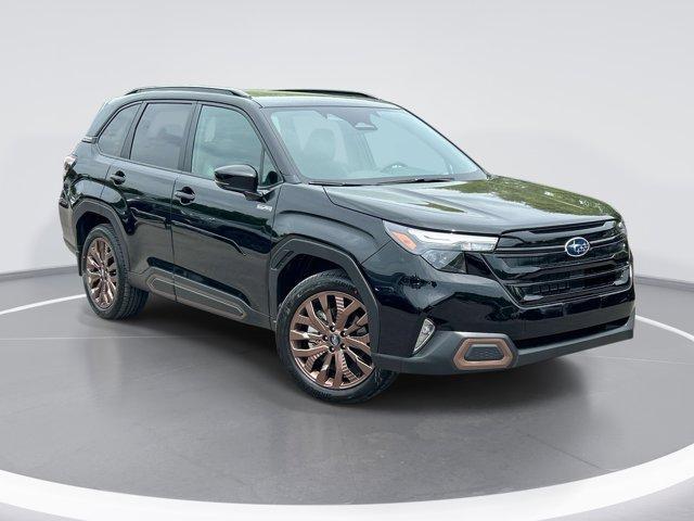 new 2026 Subaru Forester car, priced at $42,059